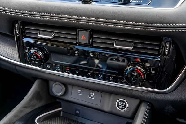 2023 Nissan X-TRAIL Ti T33