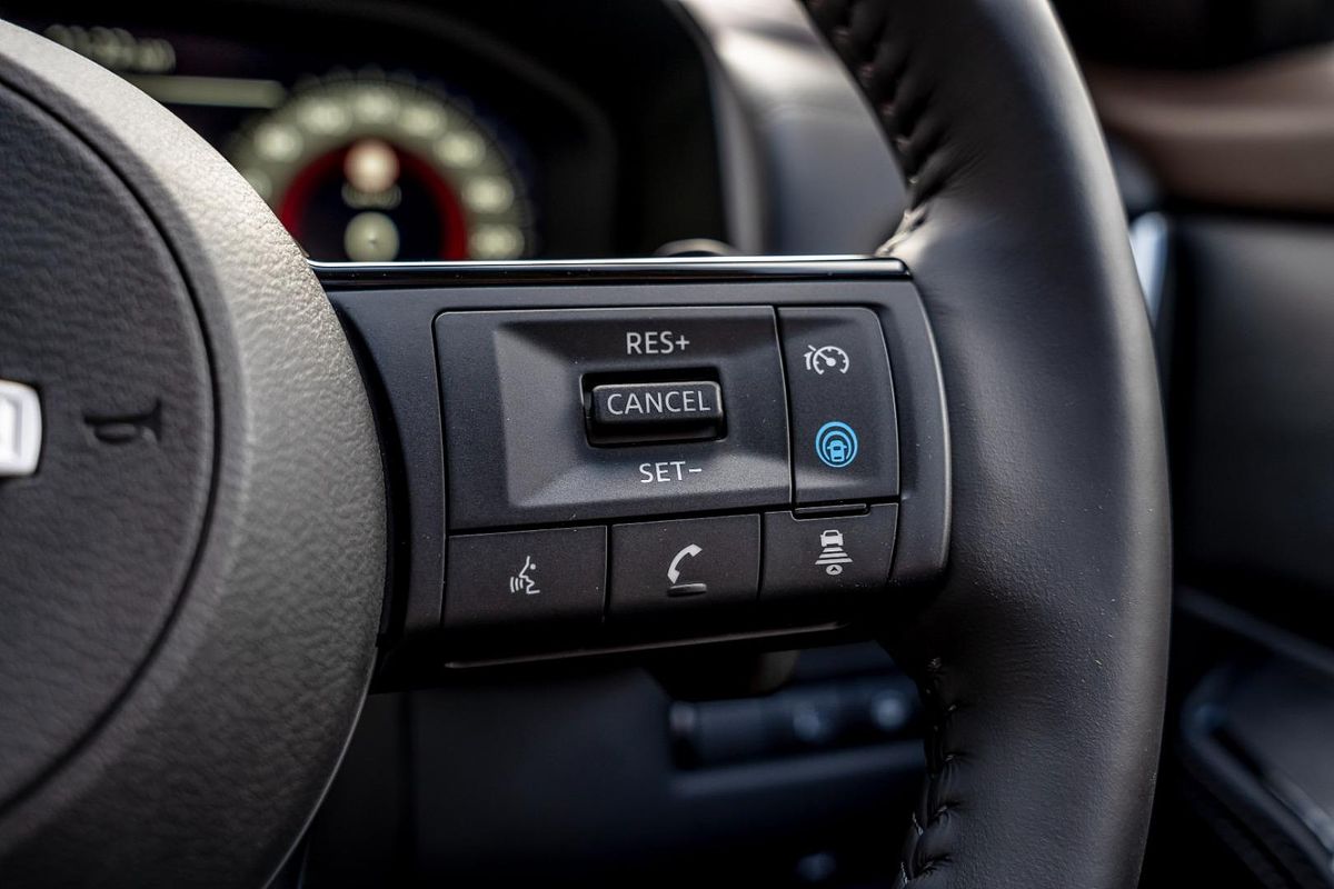 2023 Nissan X-TRAIL Ti T33