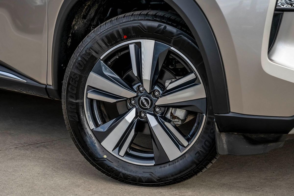 2023 Nissan X-TRAIL Ti T33