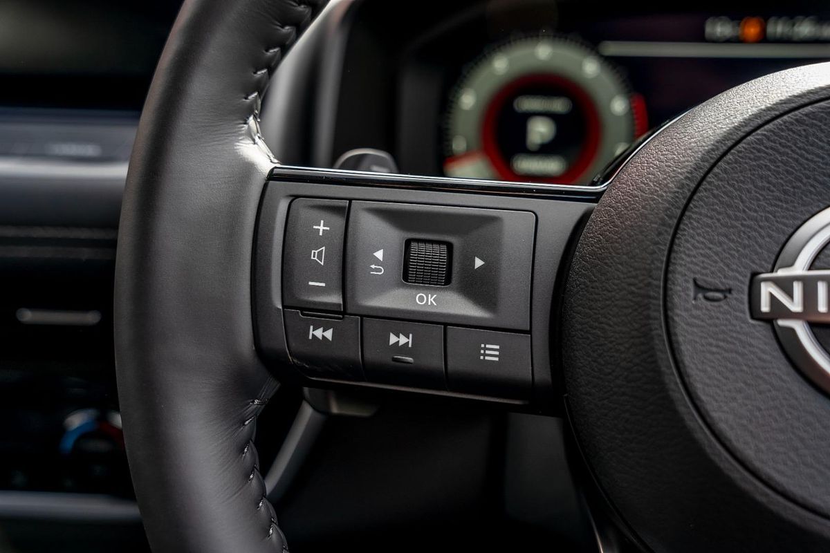 2024 Nissan X-TRAIL N-TREK T33