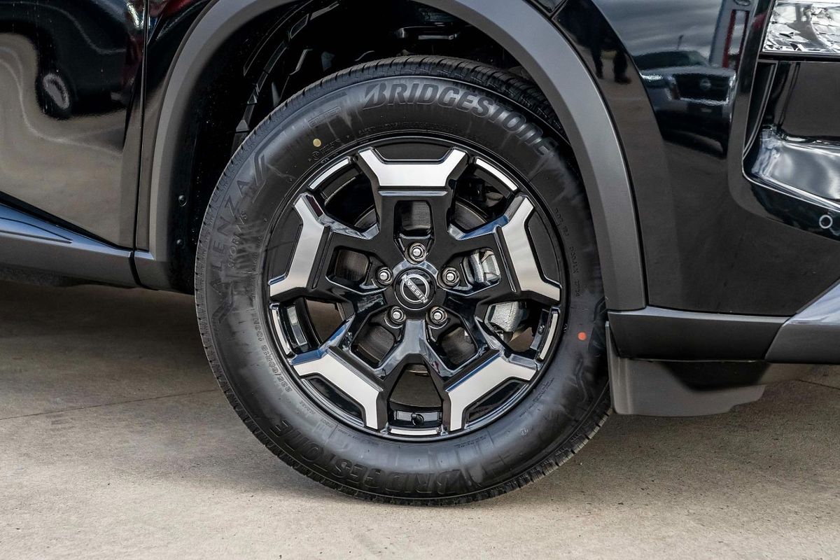 2024 Nissan X-TRAIL N-TREK T33