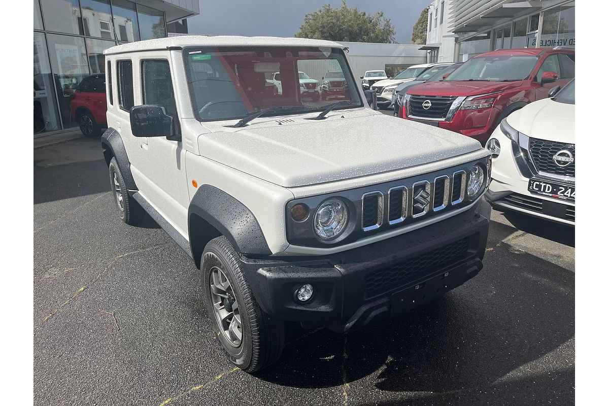 2025 Suzuki Jimny XL JJ 4X4