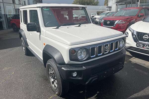 2025 Suzuki Jimny XL JJ 4X4