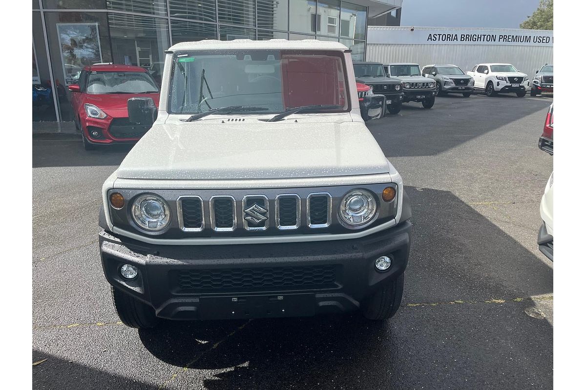 2025 Suzuki Jimny XL JJ 4X4