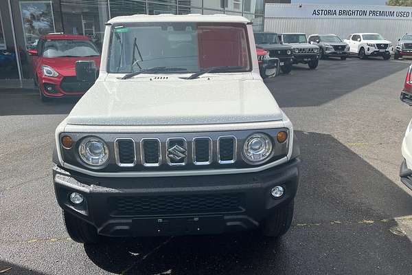 2025 Suzuki Jimny XL JJ 4X4
