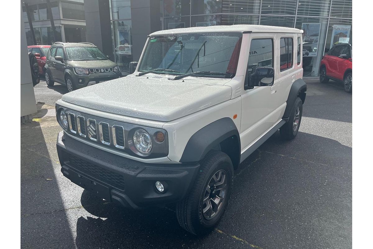 2025 Suzuki Jimny XL JJ 4X4