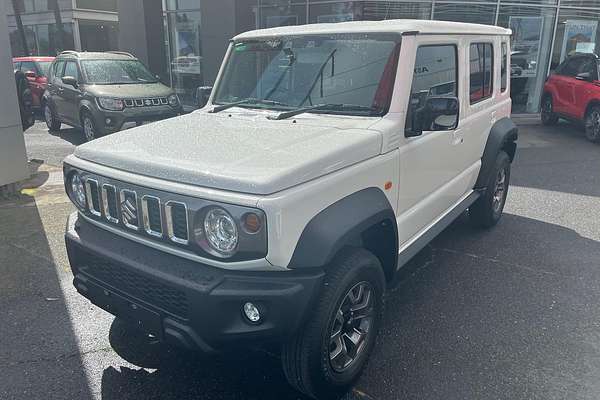 2025 Suzuki Jimny XL JJ 4X4