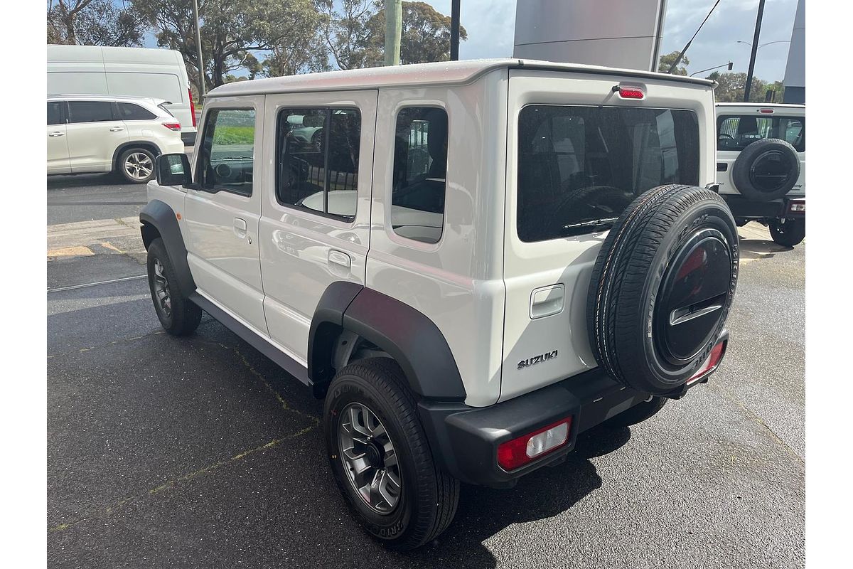 2025 Suzuki Jimny XL JJ 4X4