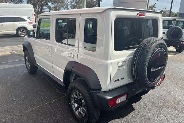2025 Suzuki Jimny XL JJ 4X4