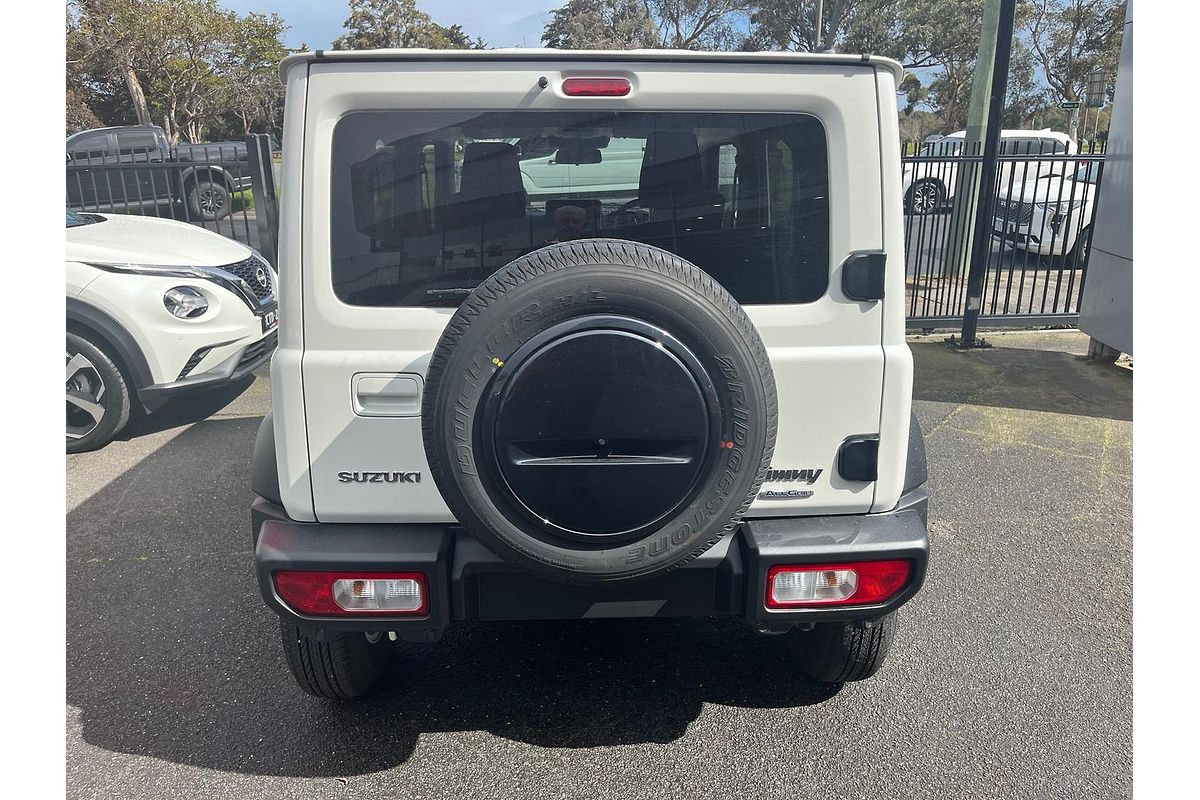 2025 Suzuki Jimny XL JJ 4X4