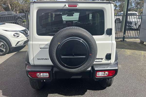 2025 Suzuki Jimny XL JJ 4X4