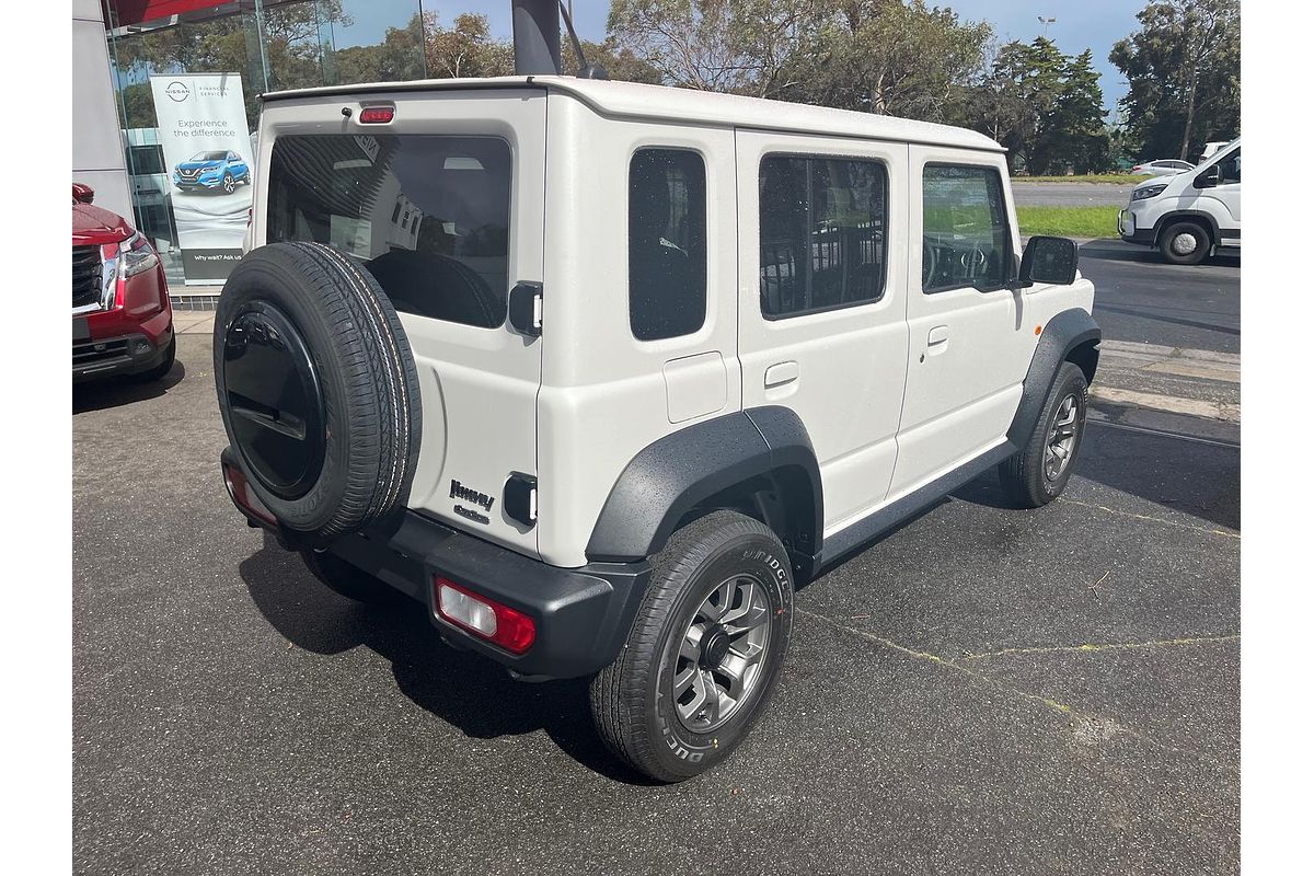 2025 Suzuki Jimny XL JJ 4X4