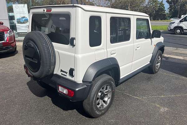 2025 Suzuki Jimny XL JJ 4X4