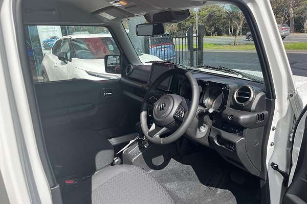 2025 Suzuki Jimny XL JJ 4X4