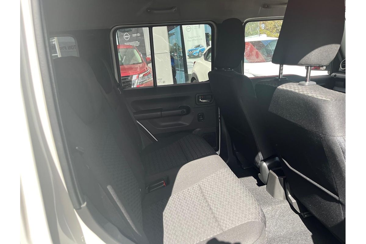 2025 Suzuki Jimny XL JJ 4X4