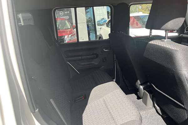 2025 Suzuki Jimny XL JJ 4X4