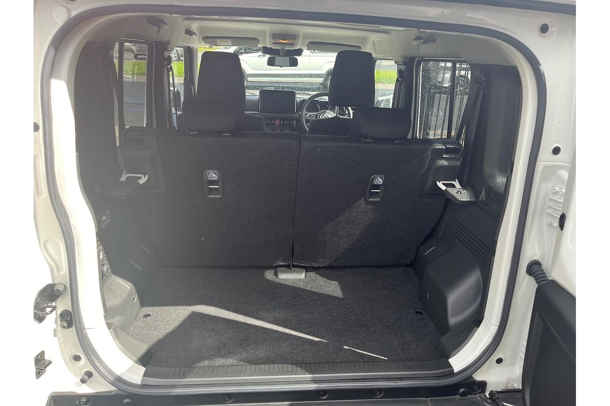 2025 Suzuki Jimny XL JJ 4X4