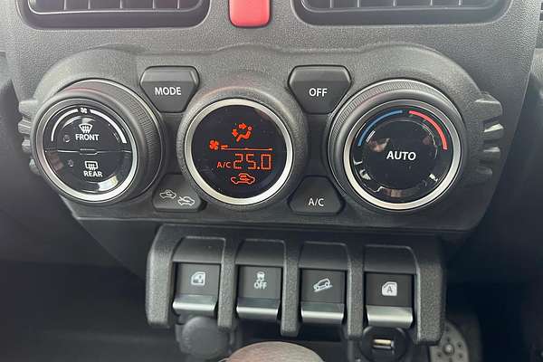 2025 Suzuki Jimny XL JJ 4X4