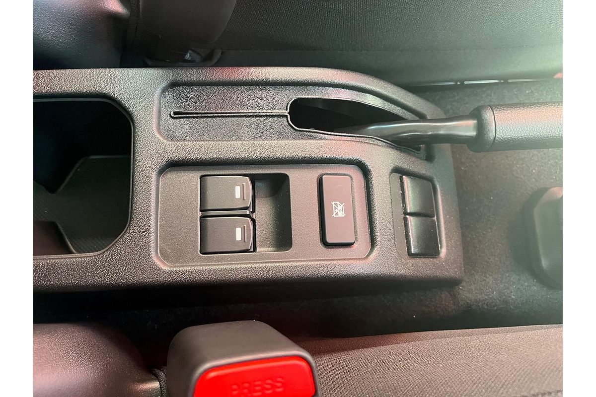 2025 Suzuki Jimny XL JJ 4X4