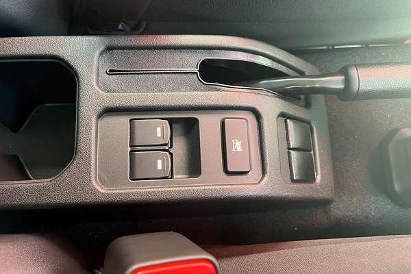 2025 Suzuki Jimny XL JJ 4X4