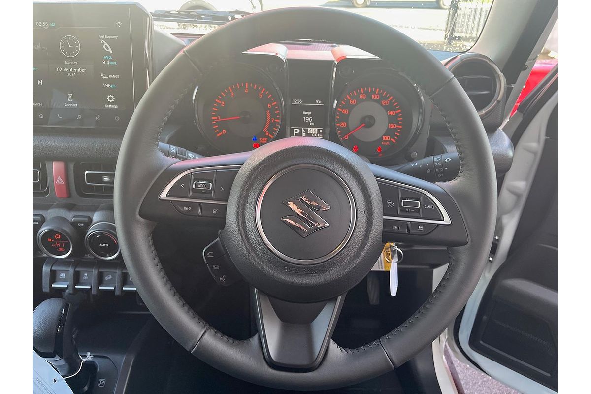 2025 Suzuki Jimny XL JJ 4X4