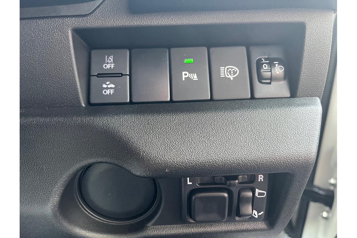 2025 Suzuki Jimny XL JJ 4X4