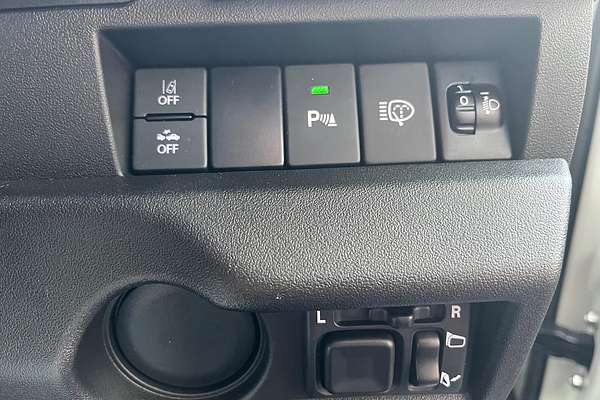 2025 Suzuki Jimny XL JJ 4X4