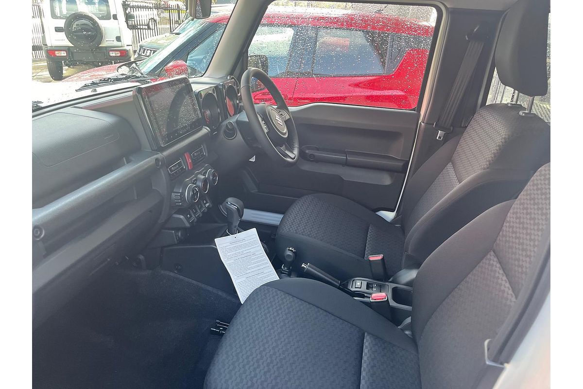 2025 Suzuki Jimny XL JJ 4X4