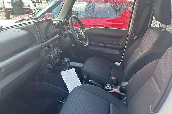 2025 Suzuki Jimny XL JJ 4X4
