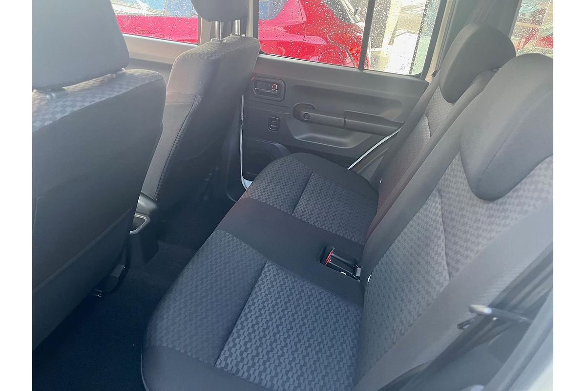 2025 Suzuki Jimny XL JJ 4X4