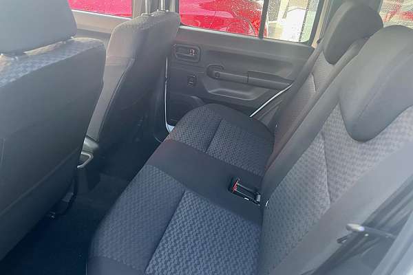 2025 Suzuki Jimny XL JJ 4X4