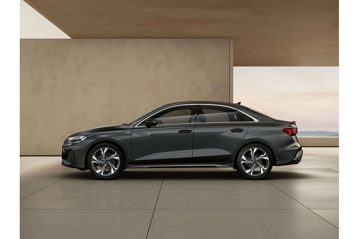 2024 Audi A3 35 TFSI S line GY