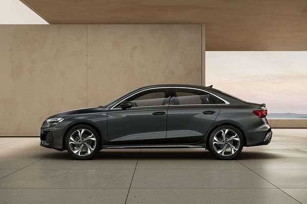 2024 Audi A3 35 TFSI S line GY