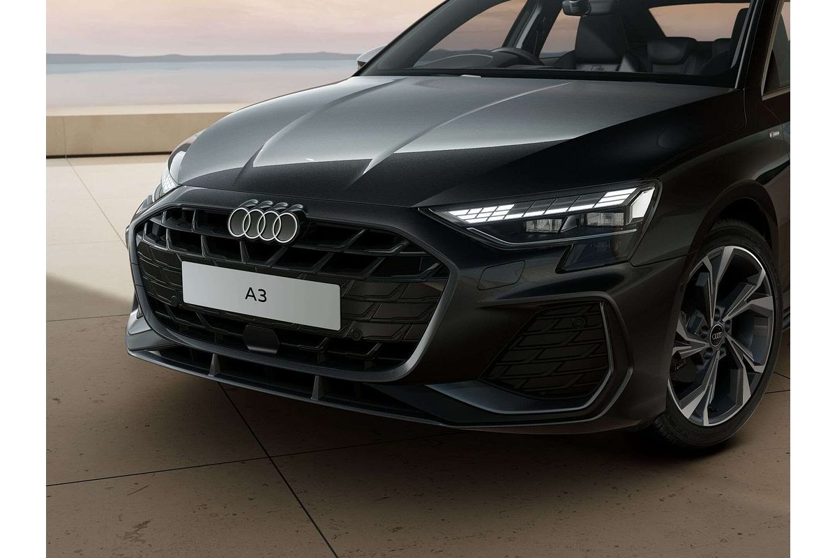2024 Audi A3 35 TFSI S line GY