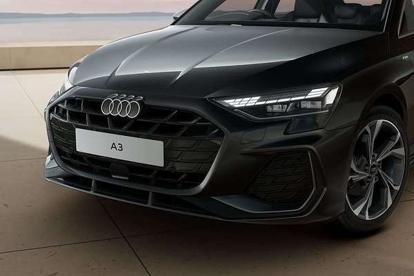 2024 Audi A3 35 TFSI S line GY