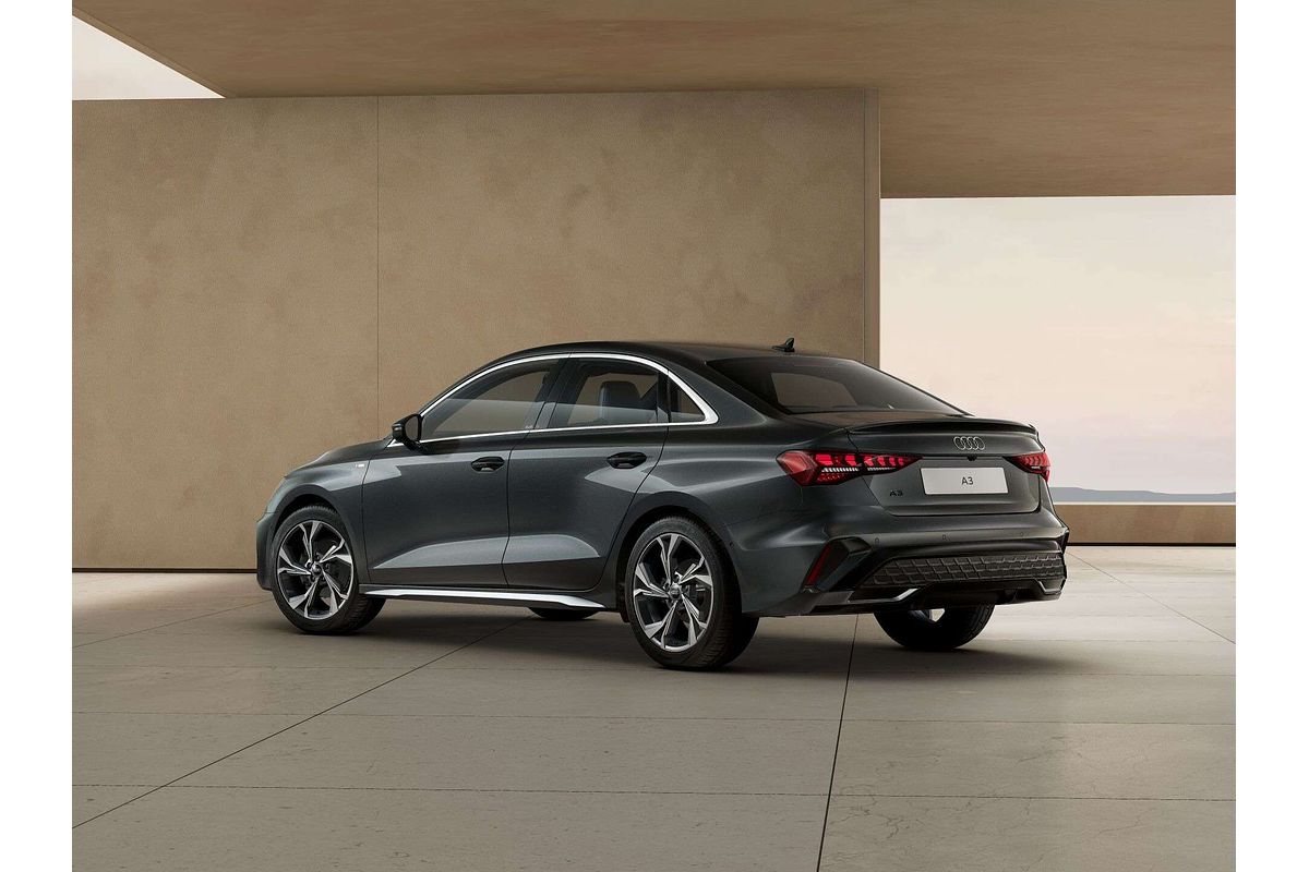 2024 Audi A3 35 TFSI S line GY