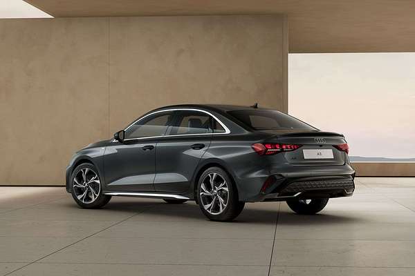 2024 Audi A3 35 TFSI S line GY