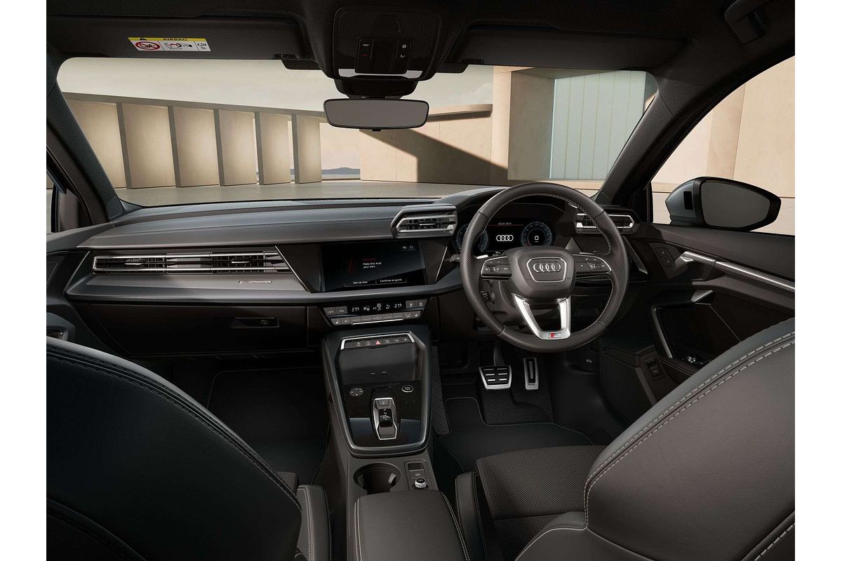 2024 Audi A3 35 TFSI S line GY