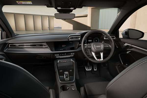 2024 Audi A3 35 TFSI S line GY