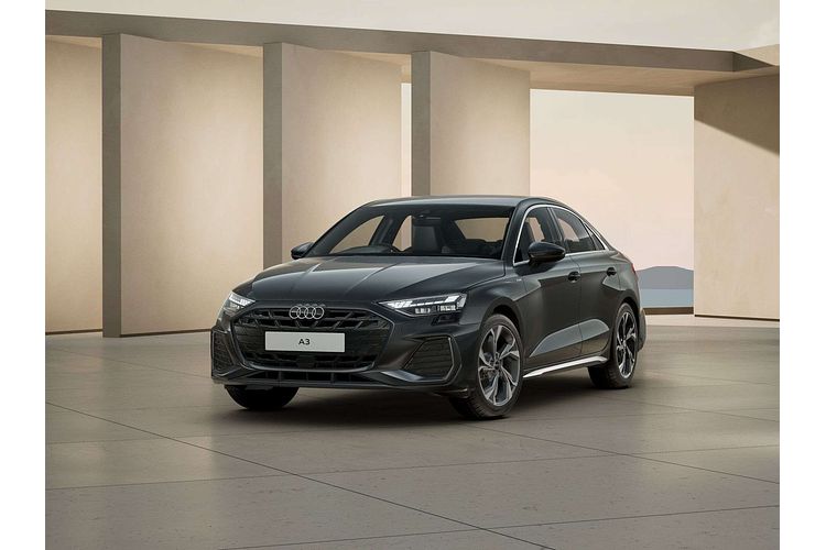 2024 Audi A3 35 TFSI S line GY