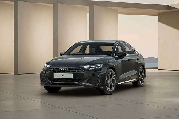 2024 Audi A3 35 TFSI S line GY