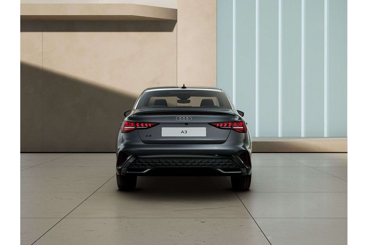 2024 Audi A3 35 TFSI S line GY