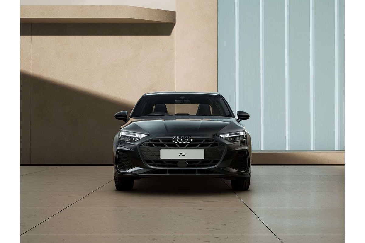 2024 Audi A3 35 TFSI S line GY