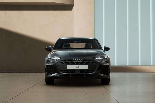2024 Audi A3 35 TFSI S line GY