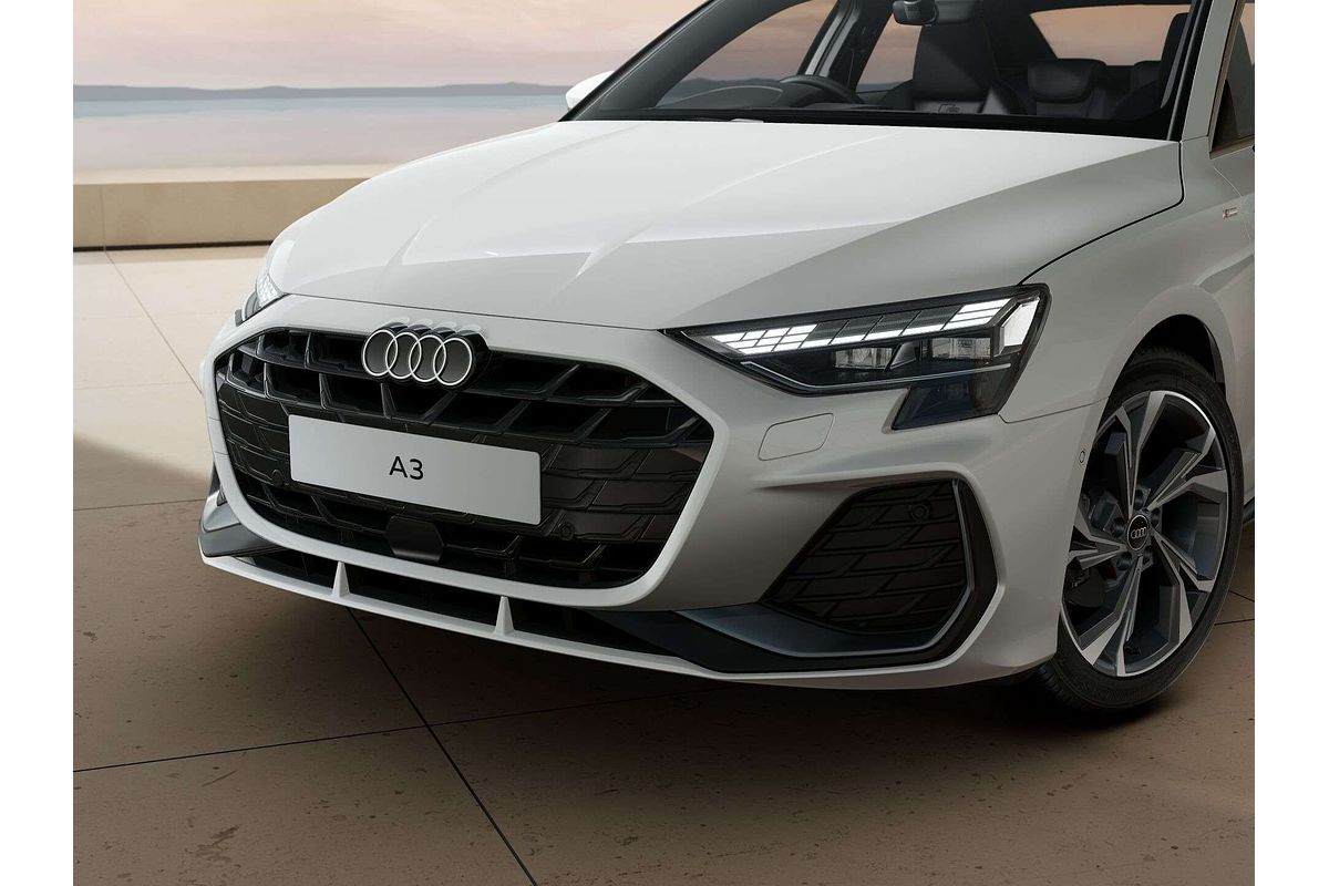 2025 Audi A3 35 TFSI S line GY