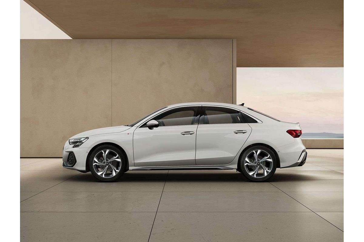 2025 Audi A3 35 TFSI S line GY