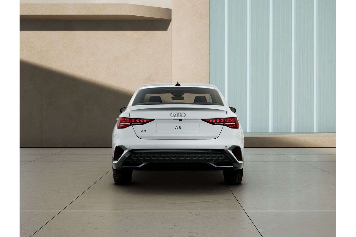 2025 Audi A3 35 TFSI S line GY