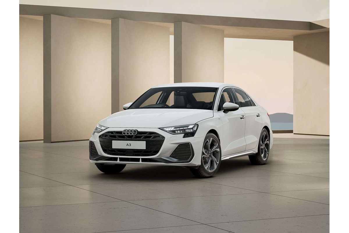 2025 Audi A3 35 TFSI S line GY