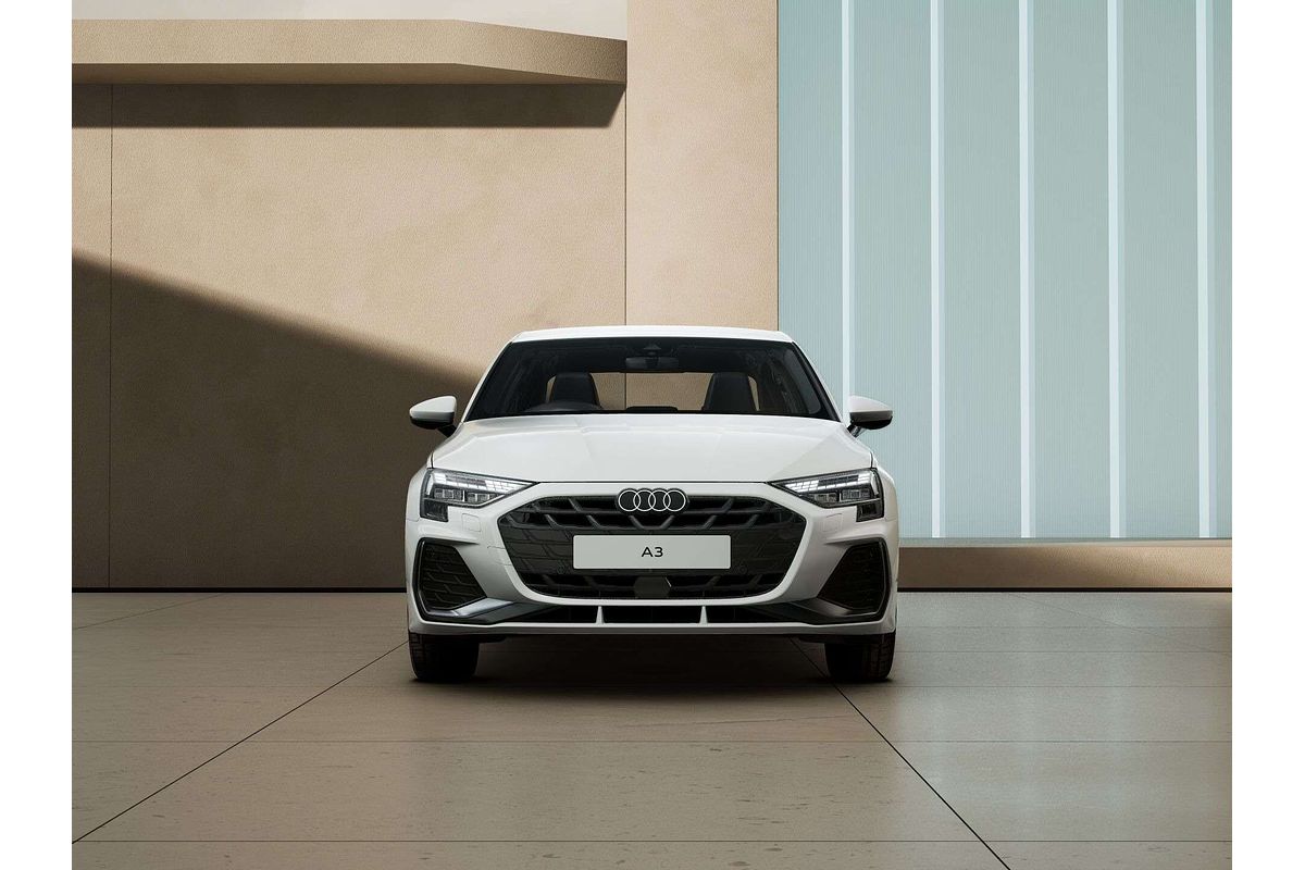 2025 Audi A3 35 TFSI S line GY