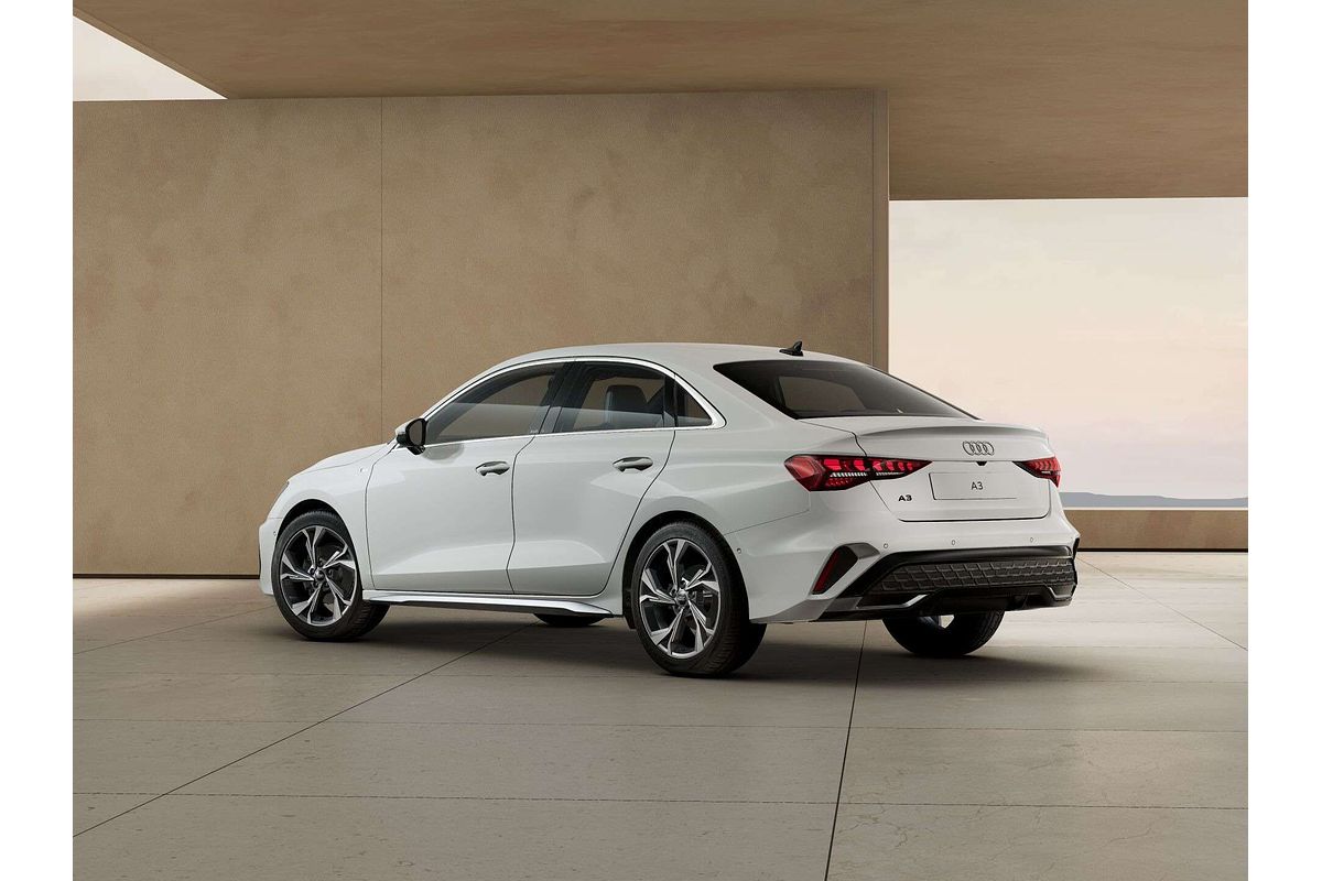 2025 Audi A3 35 TFSI S line GY